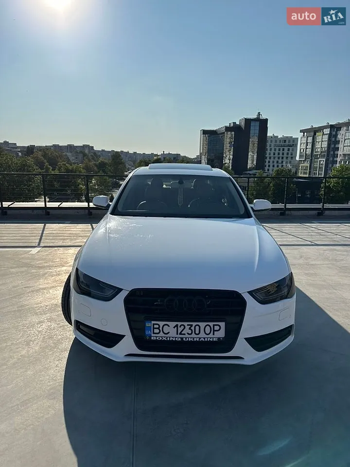 2013 Audi A4 - мініатюра 34
