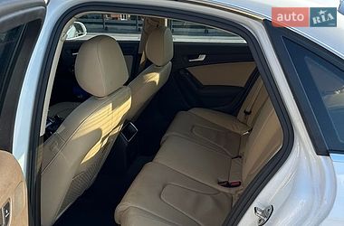 Седан Audi A4 2012 в Львові фото 10 Седан Audi A4 2012 в Львові