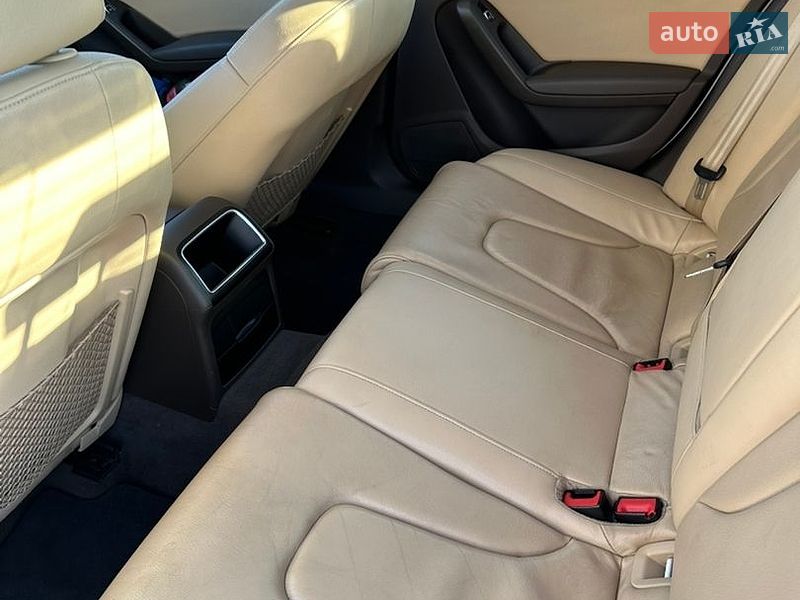 Седан Audi A4 2012 в Львові фото 11 Седан Audi A4 2012 в Львові