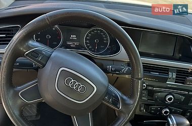 Седан Audi A4 2012 в Львове