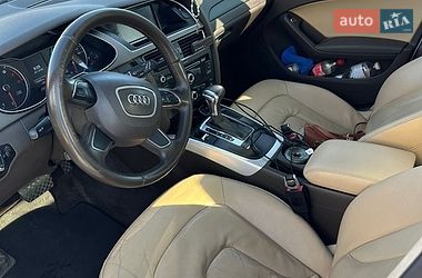 Седан Audi A4 2012 в Львові фото 14 Седан Audi A4 2012 в Львові