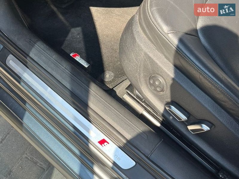 Седан Audi A4 2013 в Новояворівську