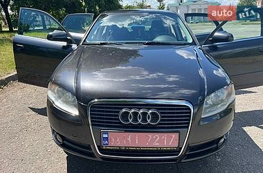 Седан Audi A4 2007 в Харькове