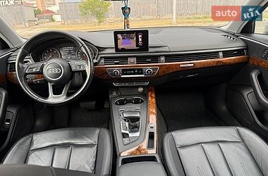 Седан Audi A4 2016 в Києві фото 17 Седан Audi A4 2016 в Києві