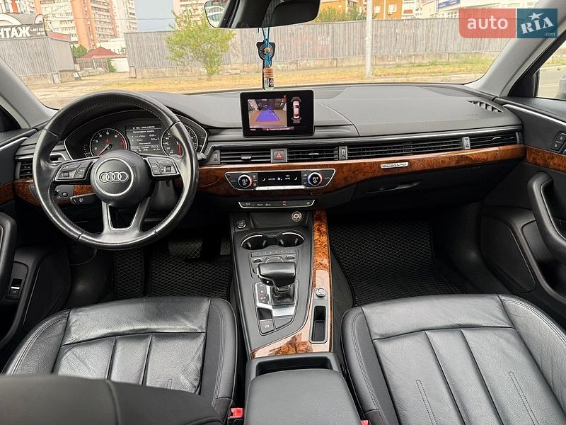 Седан Audi A4 2016 в Києві фото 17 Седан Audi A4 2016 в Києві
