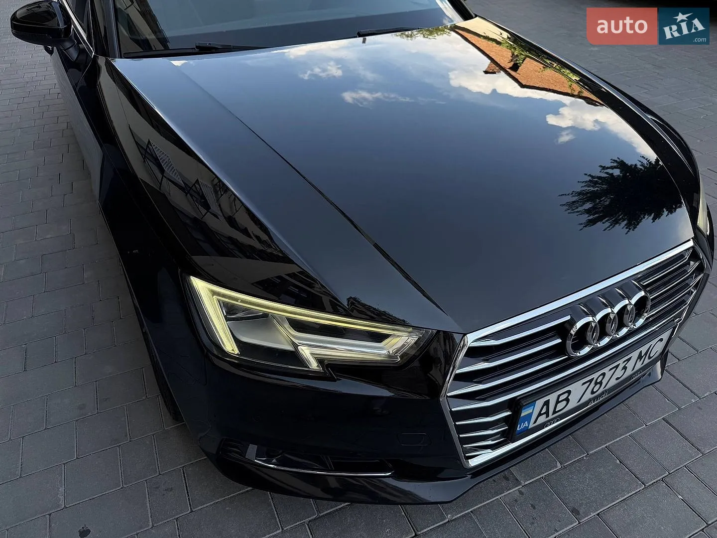 2016 Audi A4 - мініатюра 4
