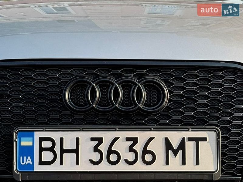 Седан Audi A4 2014 в Одесі