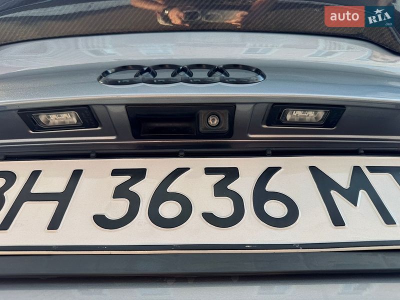 Седан Audi A4 2014 в Одесі
