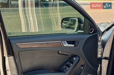 Седан Audi A4 2014 в Одесі