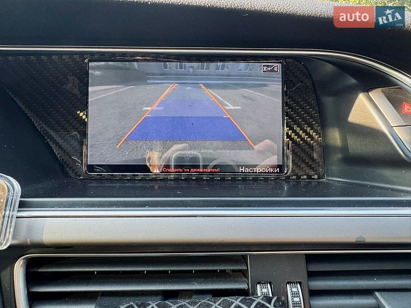Седан Audi A4 2014 в Одесі