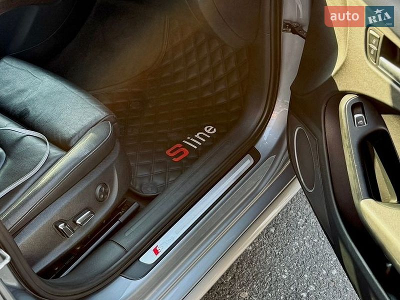 Седан Audi A4 2014 в Одесі