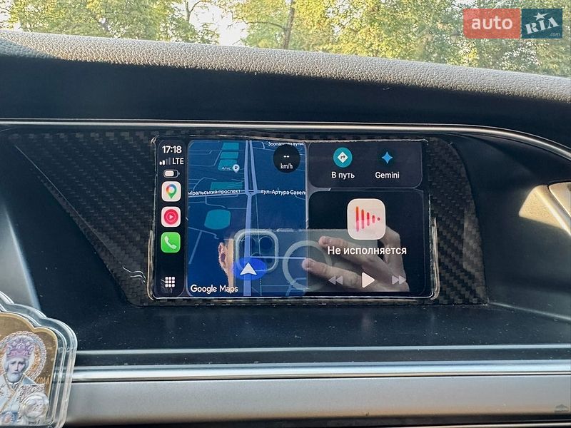 Седан Audi A4 2014 в Одесі