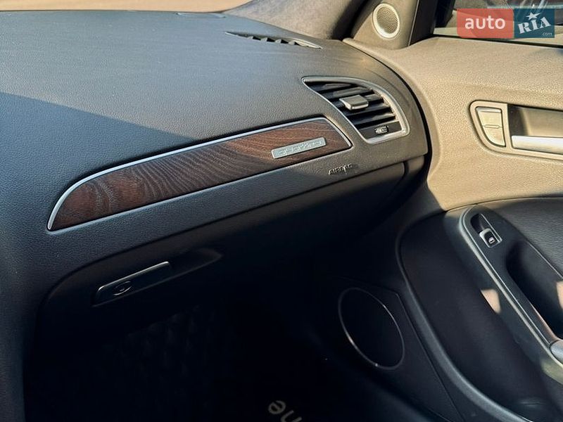 Седан Audi A4 2014 в Одесі