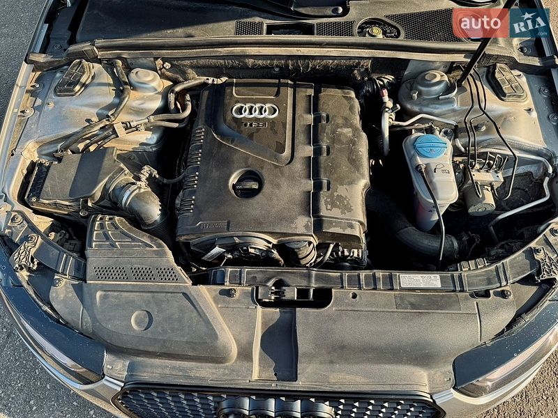 Седан Audi A4 2014 в Одесі