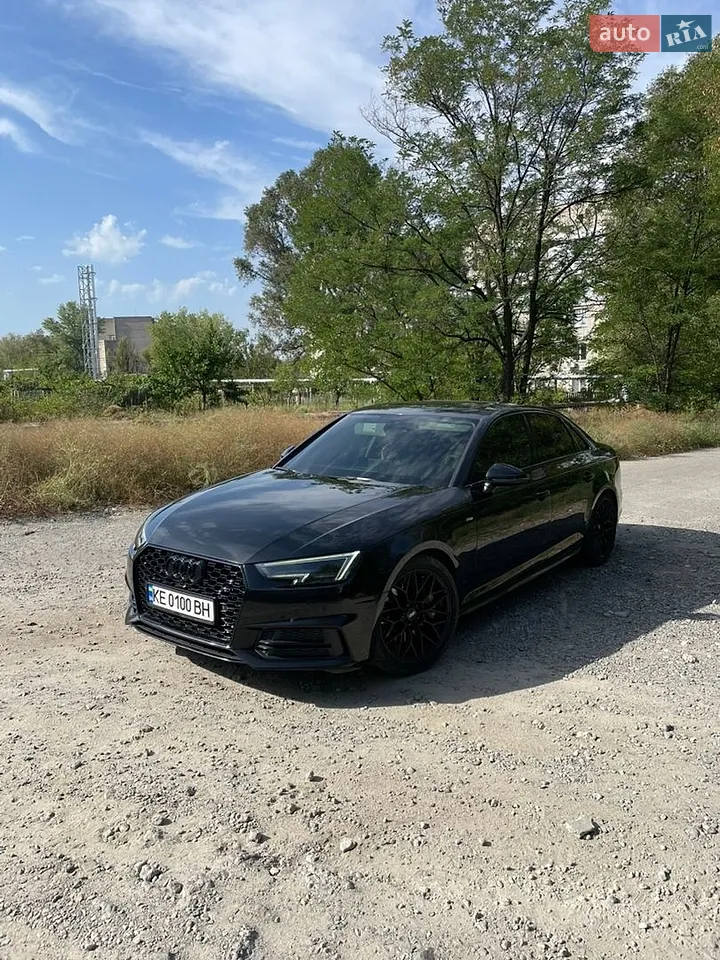 2018 Audi A4 - мініатюра 18