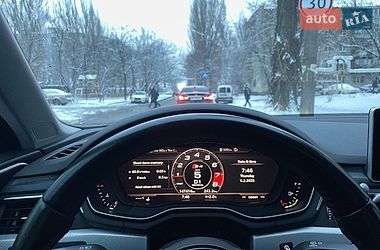 Седан Audi A4 2017 в Дніпрі фото 10 Седан Audi A4 2017 в Дніпрі