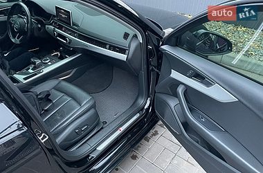 Седан Audi A4 2017 в Дніпрі фото 14 Седан Audi A4 2017 в Дніпрі