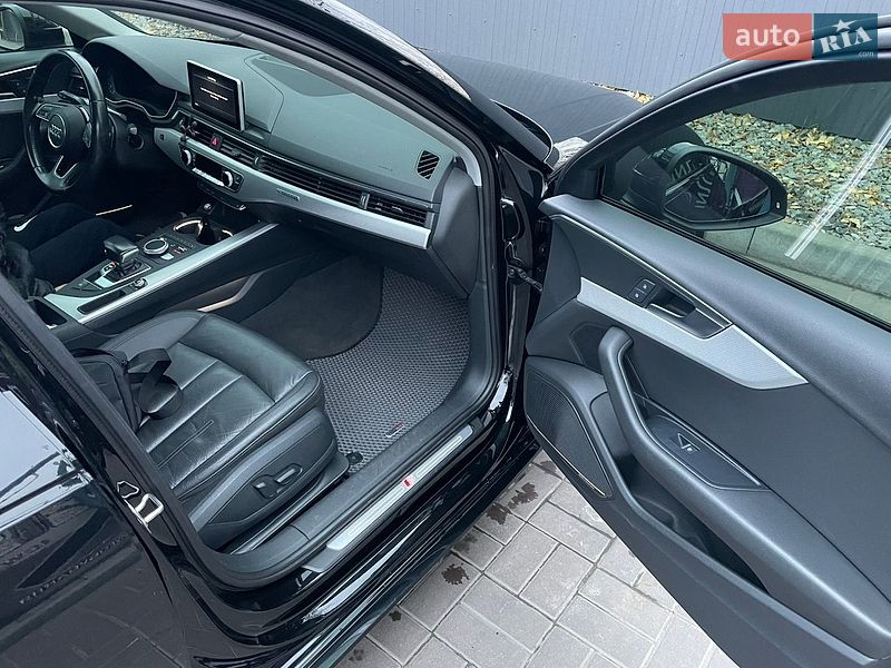 Седан Audi A4 2017 в Дніпрі фото 14 Седан Audi A4 2017 в Дніпрі