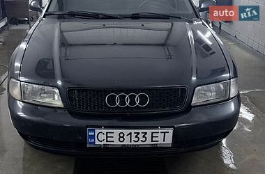 audi a4 1998 в Ивано-Франковск от профессионального продавца Андрій Володимирович Ляхович