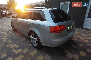 Універсал Audi A4 2005 в Миколаєві