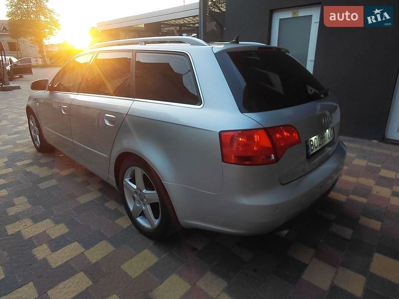 Універсал Audi A4 2005 в Миколаєві