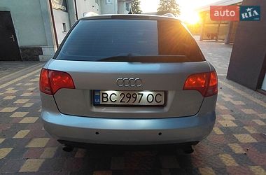 Універсал Audi A4 2005 в Миколаєві