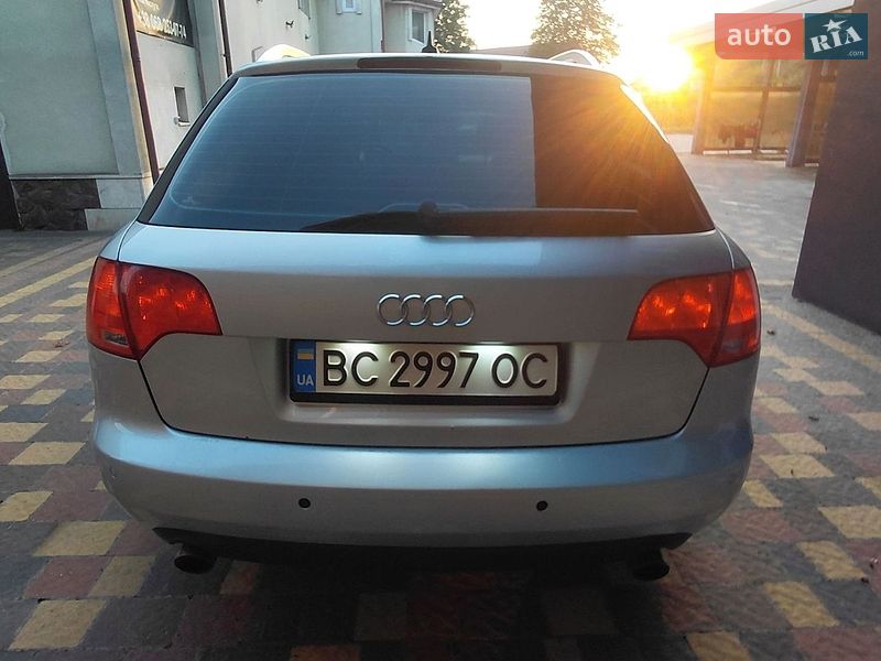 Універсал Audi A4 2005 в Миколаєві