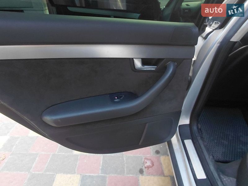 Універсал Audi A4 2005 в Миколаєві