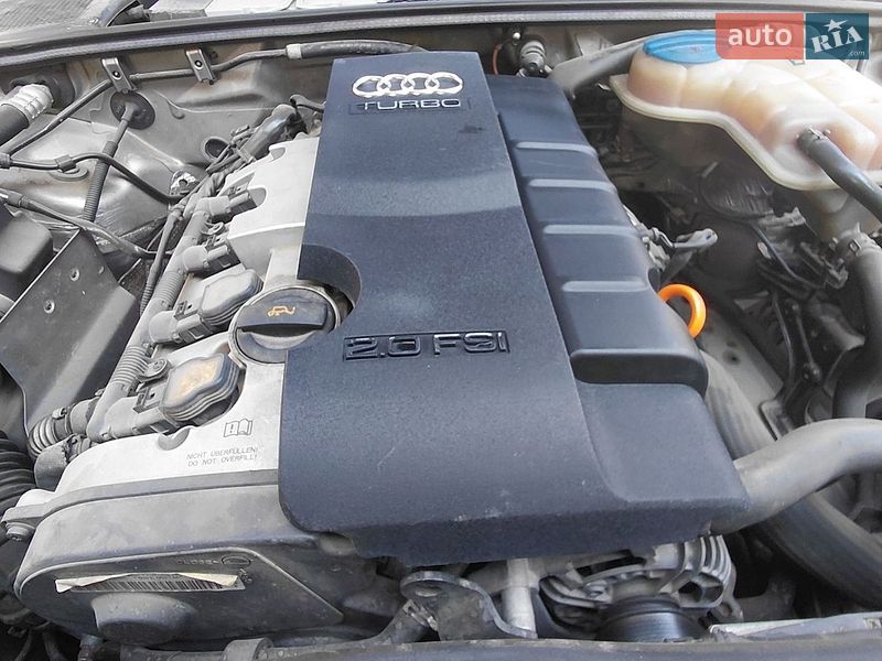 Універсал Audi A4 2005 в Миколаєві