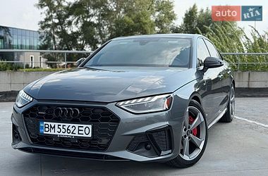 Седан Audi A4 2023 в Києві