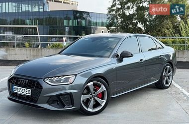 Седан Audi A4 2023 в Києві