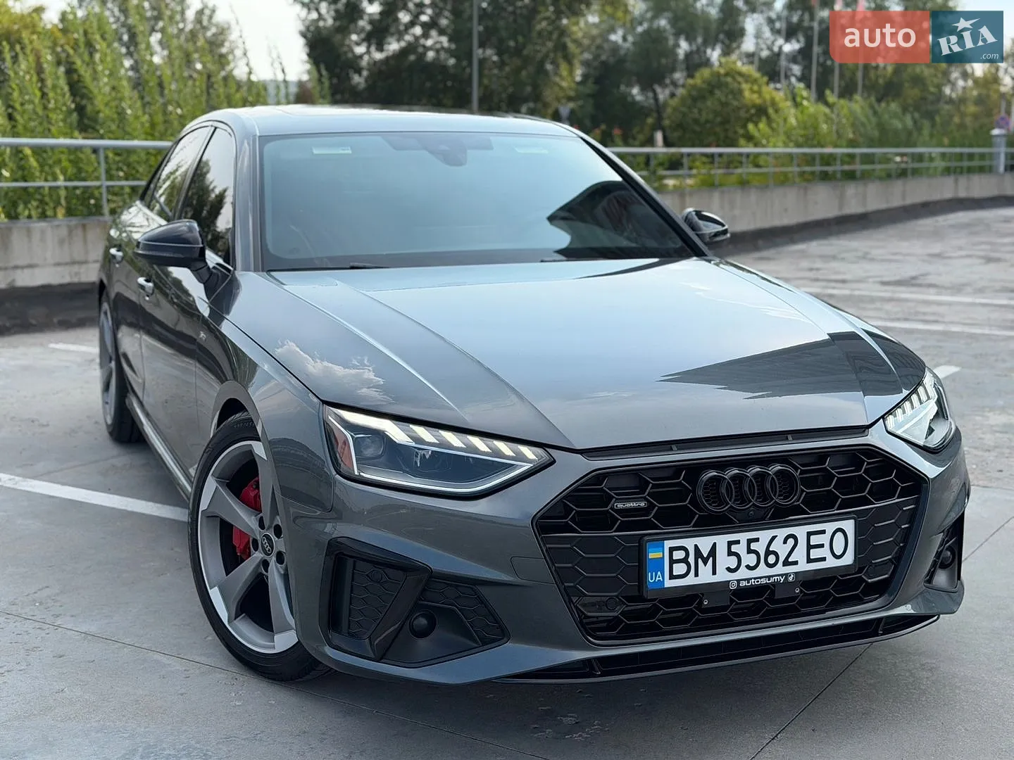 2023 Audi A4 - мініатюра 11