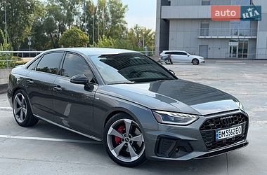 Седан Audi A4 2023 в Києві
