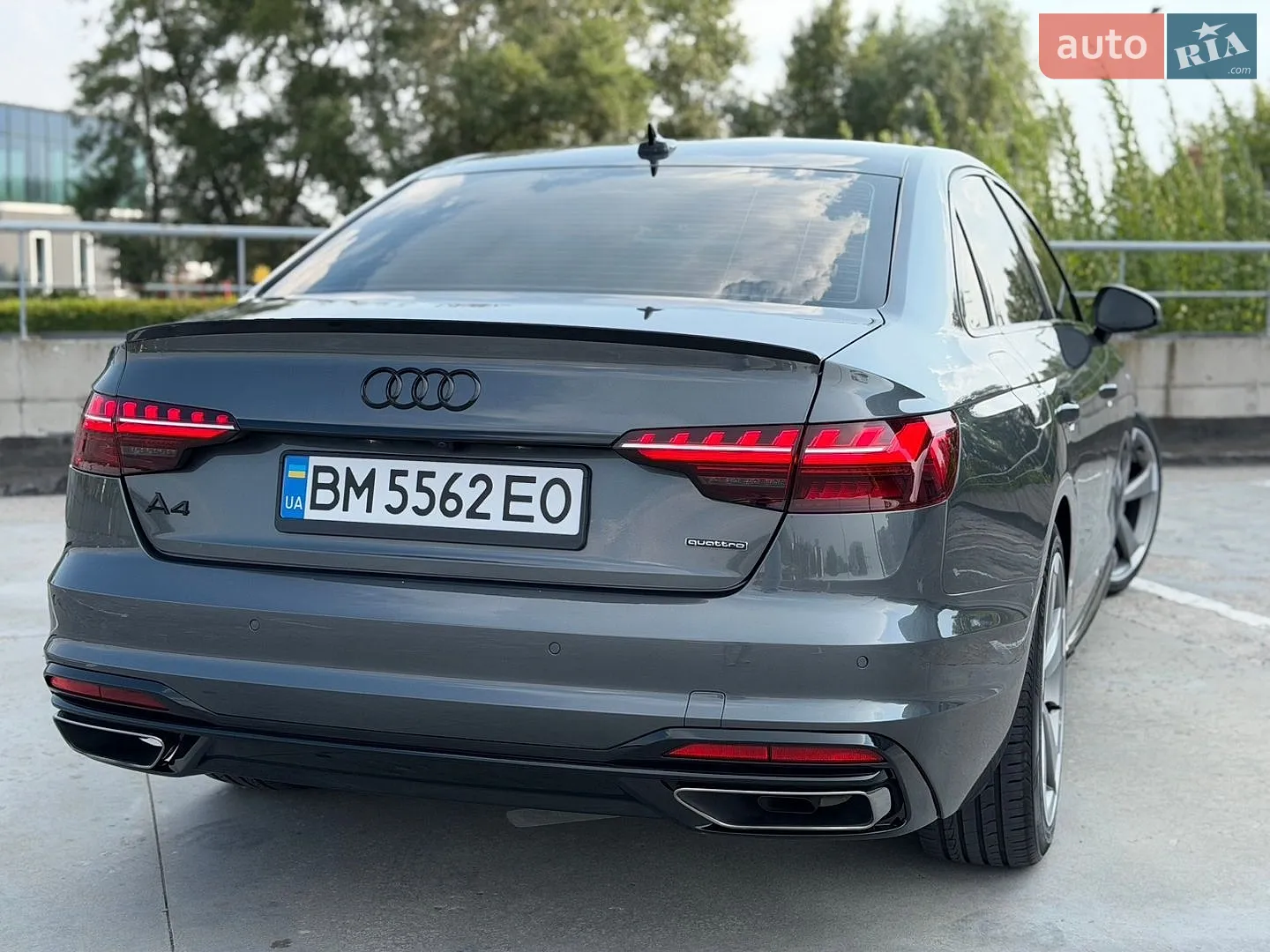 2023 Audi A4 - мініатюра 23