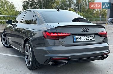 Седан Audi A4 2023 в Києві