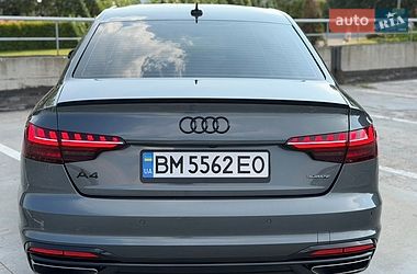 Седан Audi A4 2023 в Києві