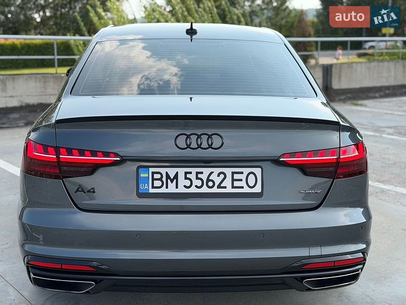 Седан Audi A4 2023 в Києві