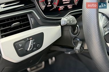 Седан Audi A4 2023 в Києві
