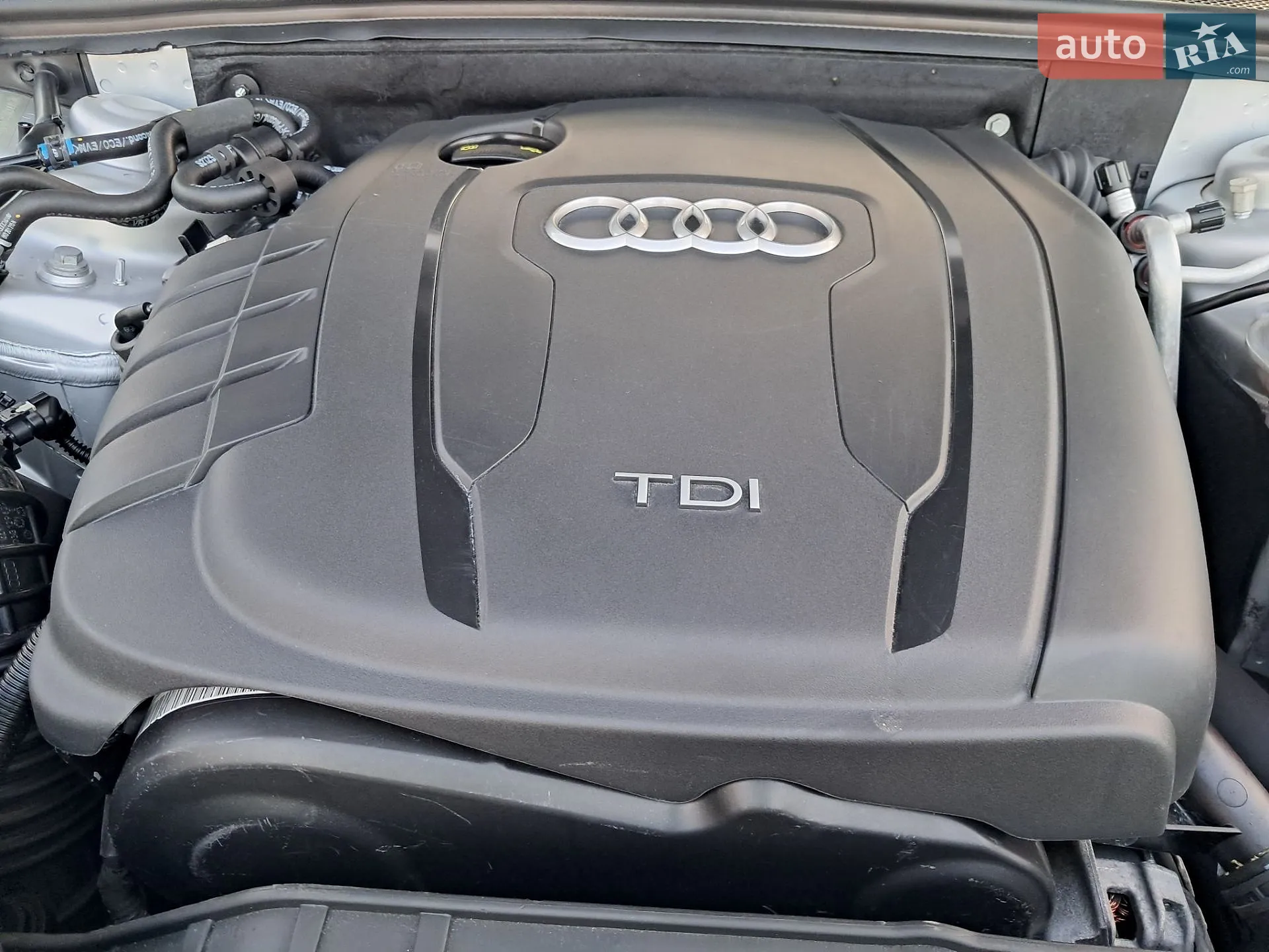 2014 Audi A4 - мініатюра 53