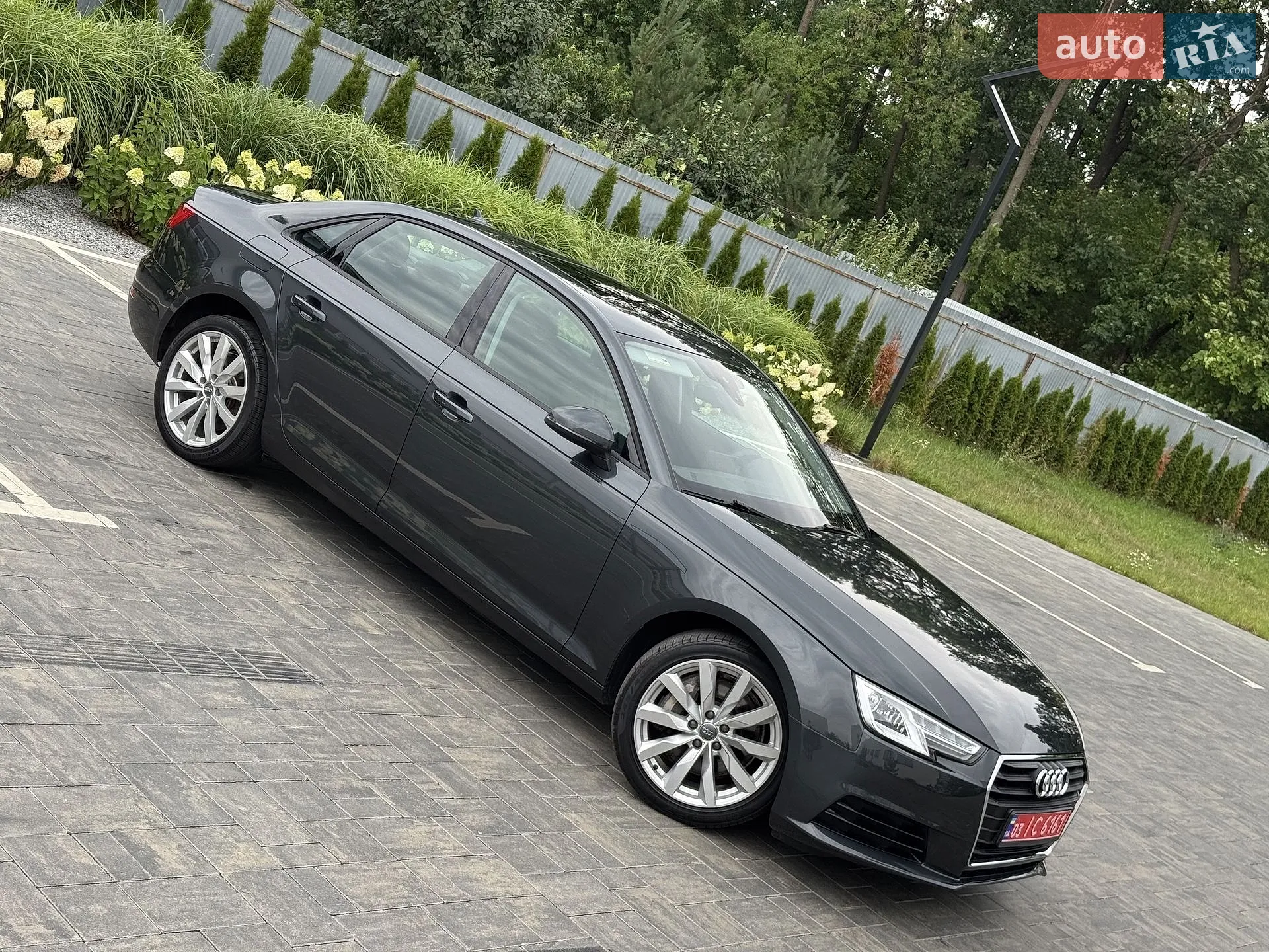 2017 Audi A4 - мініатюра 13