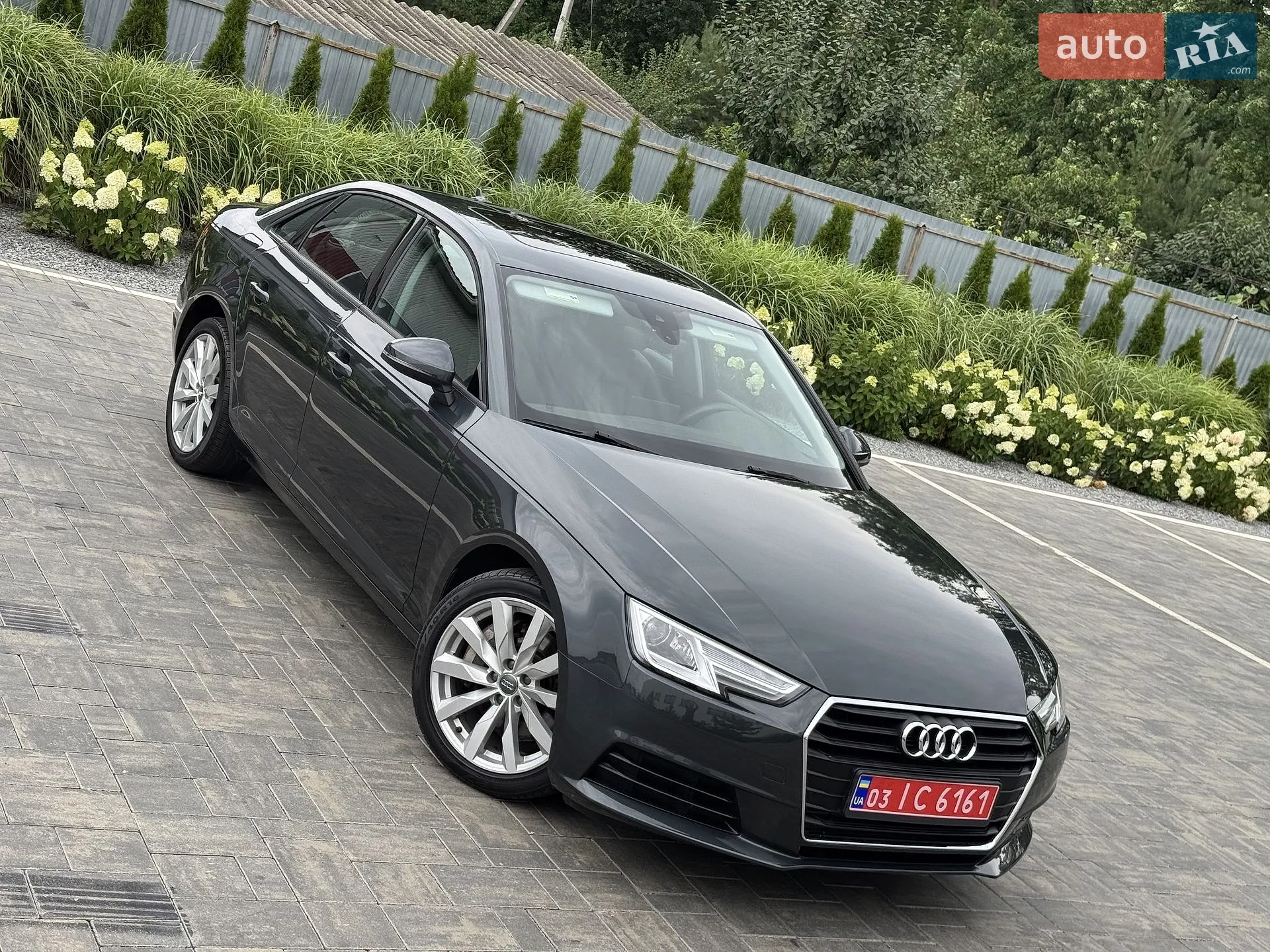 2017 Audi A4 - мініатюра 15