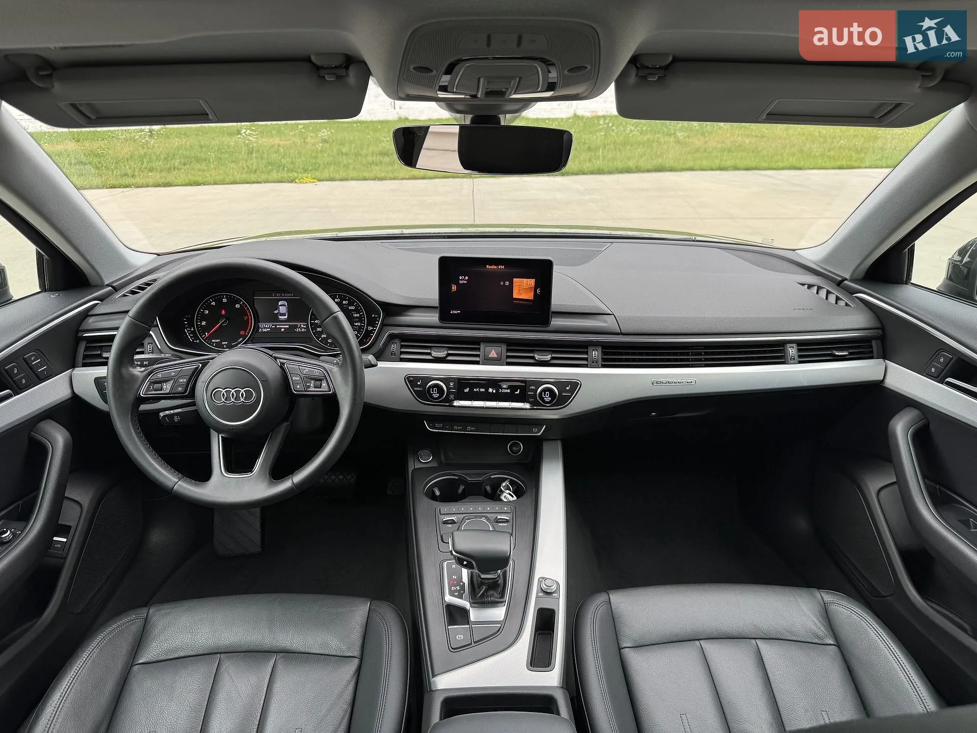 2017 Audi A4 - мініатюра 19
