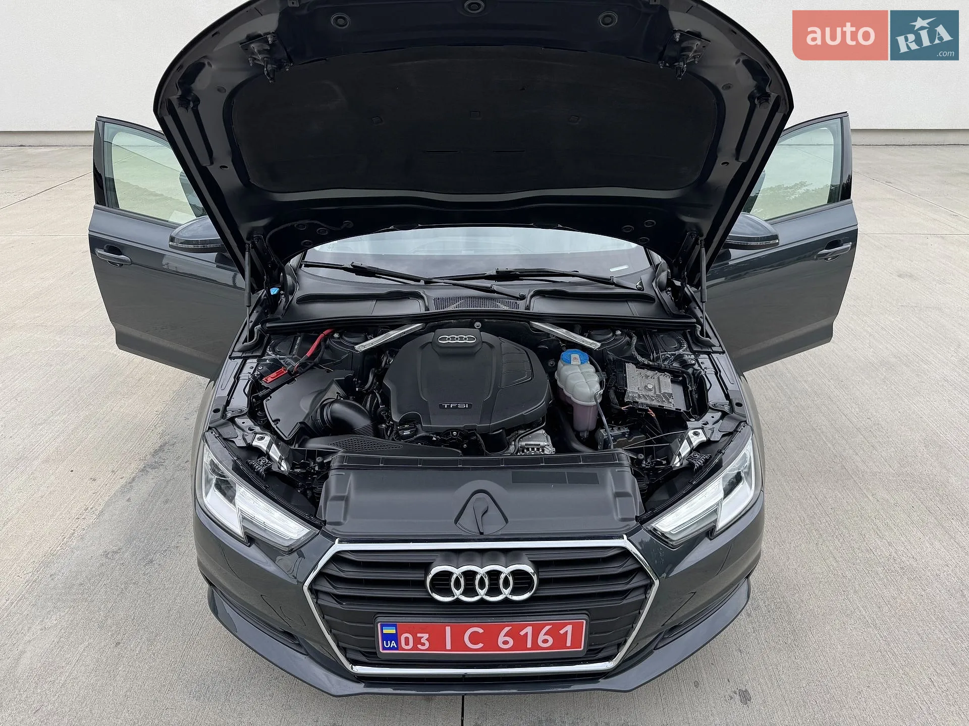 2017 Audi A4 - мініатюра 83