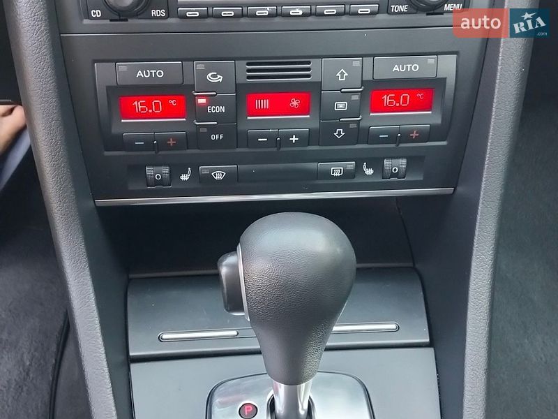Седан Audi A4 2005 в Тернополі