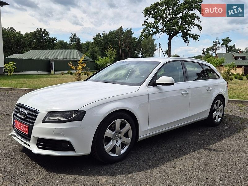 Audi A4 2008