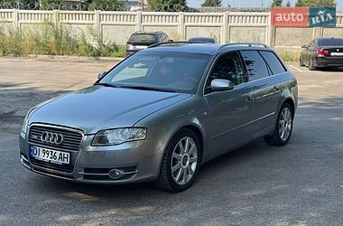 Универсал Audi A4 2007 в Виннице