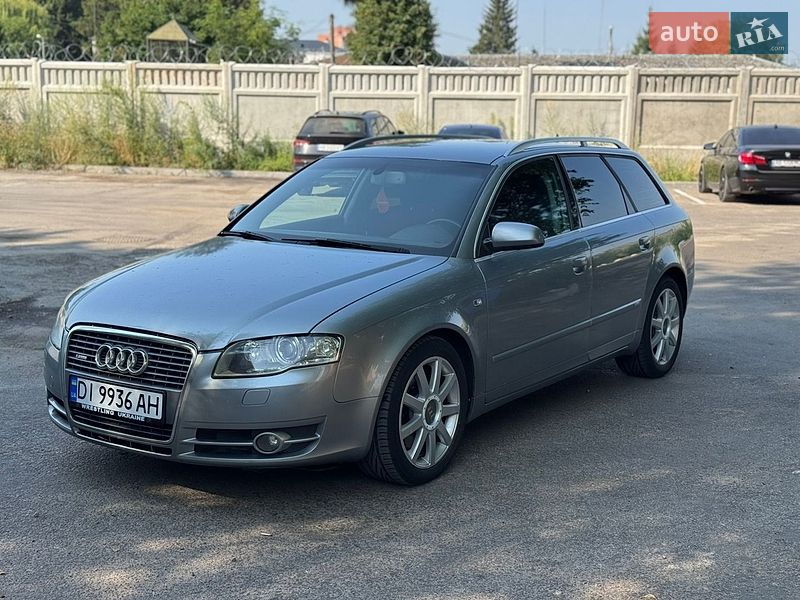Audi A4 2007