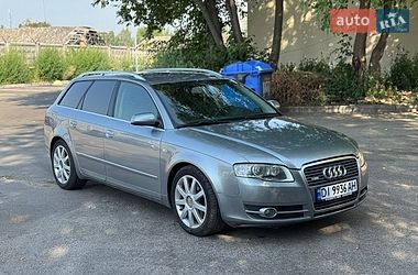 Универсал Audi A4 2007 в Виннице