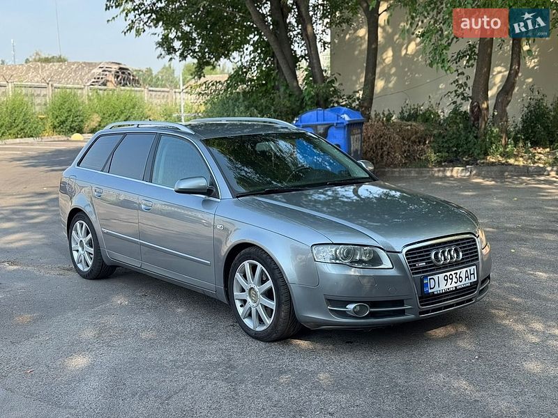 Универсал Audi A4 2007 в Виннице
