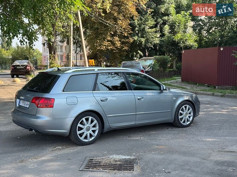 Универсал Audi A4 2007 в Виннице